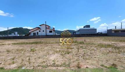 Terreno à venda, 180 m² por R$ 350.000,00 - Bairro Deltaville - Biguaçu/SC
