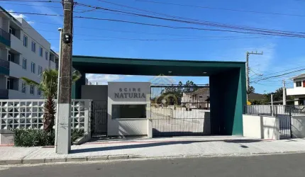 Apartamento com 2 dormitórios à venda, 48 m² por R$ 266.000,00 - Sertão do Maruim - São José/SC