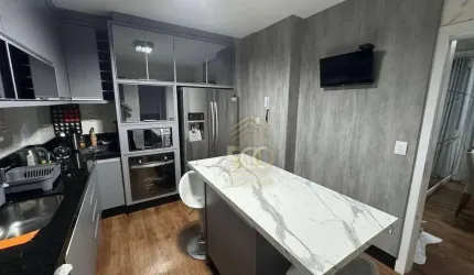 Apartamento de 03 dormitórios sendo 01 suíte, 105m2, no bairro Campinas - São José