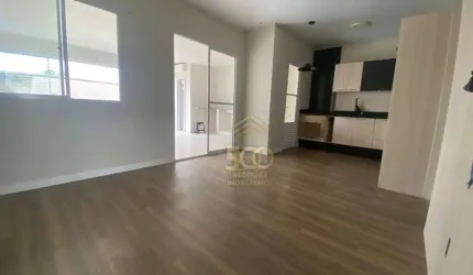 Casa mobiliada, com 2 dormitórios, 2 banheiros, vagas cobertas à venda, 80 m² por R$ 380.000 - Bela Vista - Palhoça/SC