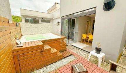 Casa com 3 dormitórios à venda, 100 m² por R$ 510.000,00 - São João do Rio Vermelho - Florianópolis/SC