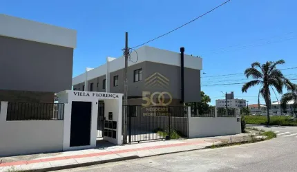Sobrado com 3 dormitórios à venda, 98 m² por R$ 656.490,00 - Nova Palhoça - Palhoça/SC
