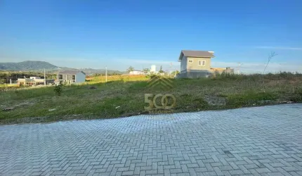 Terreno à venda, 200 m² por R$ 234.000 - Forquilhas - São José/SC
