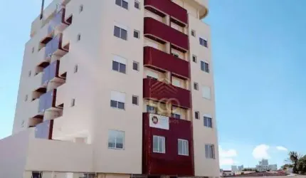 Cobertura com 3 dormitórios à venda, 97 m² por R$ 699.000,00 - Capoeiras - Florianópolis/SC