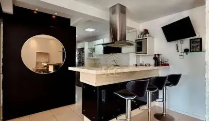 Apartamento com 2 dormitórios à venda, 85 m² por R$ 799.000 - Campinas - São José/SC