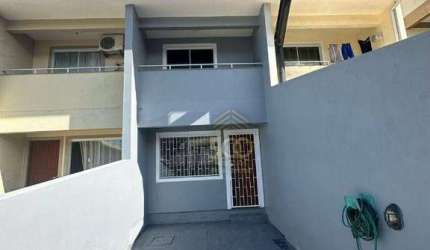 Sobrado com 2 dormitórios à venda, 68 m² por R$ 315.000,00 - Aririú - Palhoça/SC