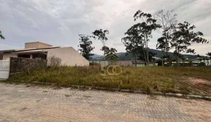 Terreno à venda, 360 m² por R$ 299.000,00 - Centro - Biguaçu/SC