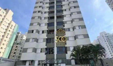 Apartamento com 3 dormitórios à venda, 90 m² por R$ 599.000,00 - Campinas - São José/SC