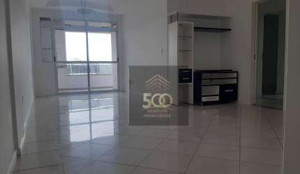 Apartamento com 3 dormitórios à venda, 116 m² por R$ 800.000,00 - Kobrasol - São José/SC
