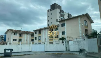 Apartamento com 2 dormitórios à venda, 55 m² por R$ 352.000,00 - Pagani - Palhoça/SC