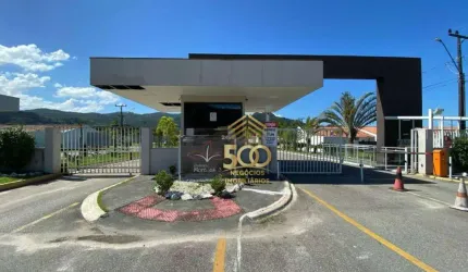 Casa com 3 dormitórios à venda, 52 m² por R$ 320.000,00 - Bela Vista - Palhoça/SC