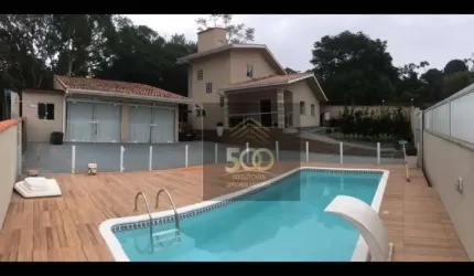 Casa à venda, 300 m² por R$ 1.500.000,00 - Alto Aririu - Palhoça/SC