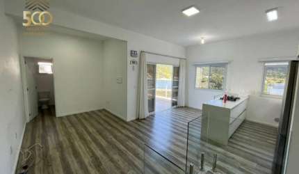 Cobertura com 3 dormitórios à venda, 100 m² por R$ 790.000,00 - Bairro Deltaville - Biguaçu/SC
