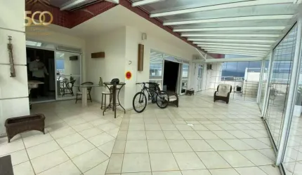 Cobertura à venda, 348 m² por R$ 2.800.000,00 - Estreito - Florianópolis/SC