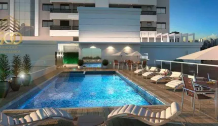 Apartamento à venda, 117 m² por R$ 1.271.600,00 - Campinas - São José/SC