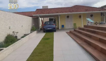 Casa à venda, 135 m² por R$ 770.000,00 - Praia do Sonho - Palhoça/SC