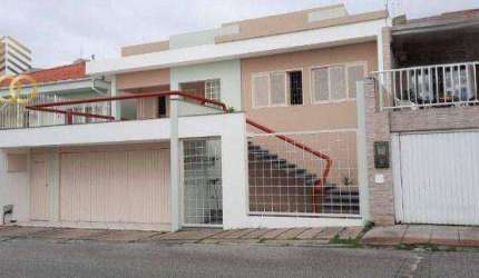 Casa com 3 dormitórios à venda, 292 m² por R$ 2.150.000,00 - Estreito - Florianópolis/SC