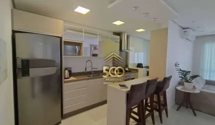 Apartamento à venda, 83 m² por R$ 690.000,00 - Rio Caveiras - Biguaçu/SC