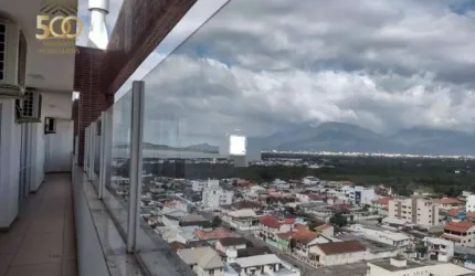 Apartamento à venda, 69 m² por R$ 480.000,00 - Ponte do Imaruim - Palhoça/SC