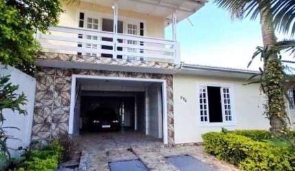Casa com 3 dormitórios à venda, 175 m² por R$ 620.000,00 - São Sebastião - Palhoça/SC