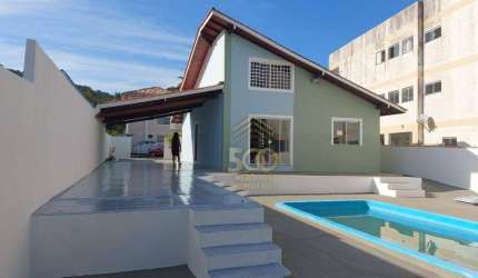 Casa à venda, 152 m² por R$ 792.000,00 - Forquilhas - São José/SC