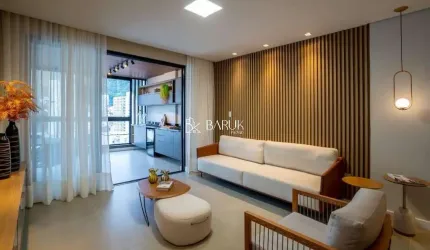 São Mateus, apt. 2 suítes, 3 salas, 3 banheiros, 2 vagas, 89,71m². Venha conferir!
