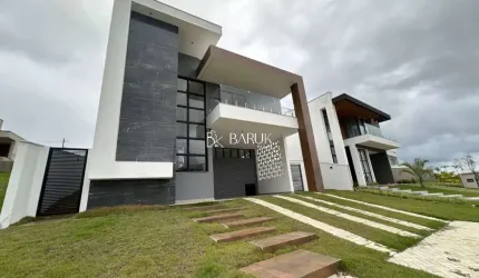 Casa em Condomínio de Alto Padrão em São Pedro, Juiz de Fora-MG: 3 Quartos, 3 Suítes, 4 Salas, 2 Vagas, 279m².