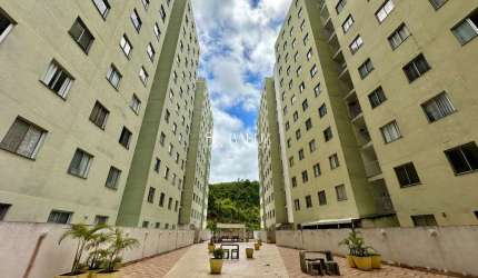 Eldorado, apt. Garden, 2 quartos, garagem,  portaria,  elevadores. Venha conferir!!!