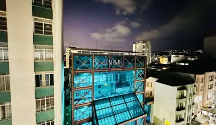 Imperdível oportunidade: Apartamento de 3 quartos à venda no Centro de Juiz de Fora-MG, com 148m² e suíte!