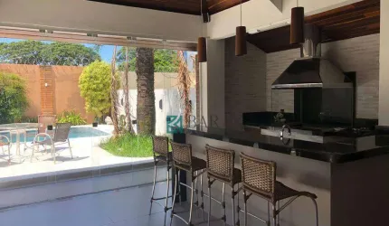 Sobrado com 4 dormitórios à venda, 372 m² por R$ 2.200.000,00 - Zona 08 - Maringá/PR