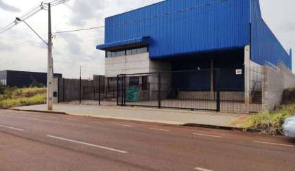 Galpão à venda, 996 m² por R$ 3.750.000,00 - Zona 05 - Maringá/PR