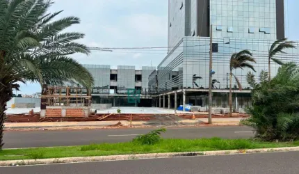 Sala para alugar, 45 m² por R$ 4.895,00/mês - Jardim Itália - Maringá/PR