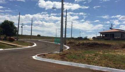 Terreno Condomínio Águas do Ivaí à venda, 375 m² por R$ 150.000 - Rodovia Km 133 - Doutor Camargo/Paraná