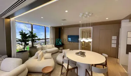 DIREITOS NEST 635, 119m² COM PISCINA,  1 suíte + 2 quartos à venda, 119 m² por R$ 768.500 - Jardim Aclimação - Maringá/PR