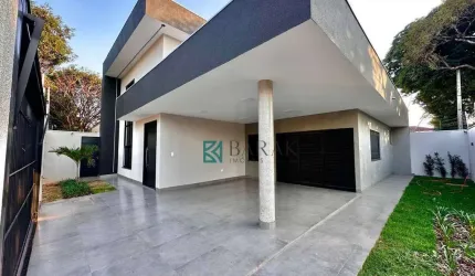 Venda - Casa Alto Padrão - Jardim Alvorada
