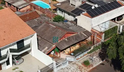 Terreno na Zona 05 excelente localização à venda, 529 m² por R$ 690.000 - Zona 05 - Maringá/PR