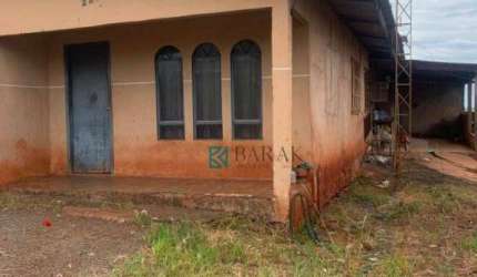 Terreno à venda, 500 m² por R$ 250.000,00 - Portal das Torres - Maringá/PR