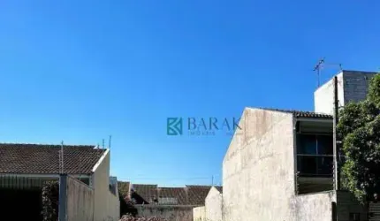 Terreno à venda, 240 m² por R$ 550.000,00 - Jardim Iguaçu - Maringá/PR
