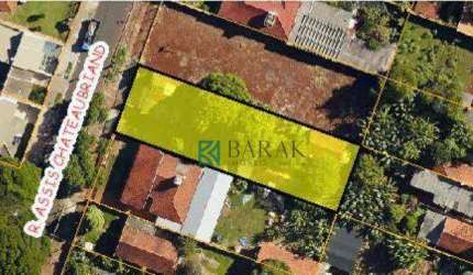 Terreno à venda, 600 m² por R$ 950.000,00 - Zona 07 - Maringá/PR