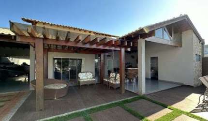 Casa com 4 suítes à venda, 300 m² por R$ 2.400.000 - Porto Rico - Porto Rico/PR