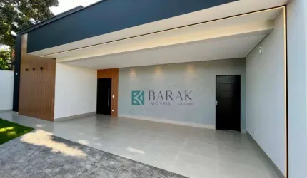 Casa com 3 SUÍTES à venda, 175 m² por R$ 1.150.000 - Jardim Higienópolis - Maringá/PR