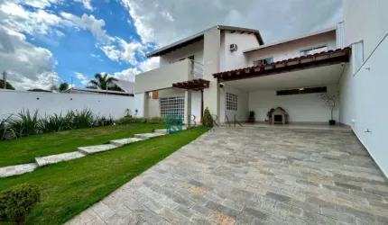 Sobrado com 4 dormitórios à venda, 389 m² por R$ 1.990.000,00 - Zona 05 - Maringá/PR