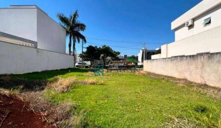 Terreno à venda, 350 m² por R$ 515.000,00 - Jardim Paraíso - Maringá/PR