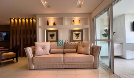 Apartamento com 1 suíte + 1 quarto à venda, 117 m² por R$ 1.150.000 - Zona 03 - Maringá/PR