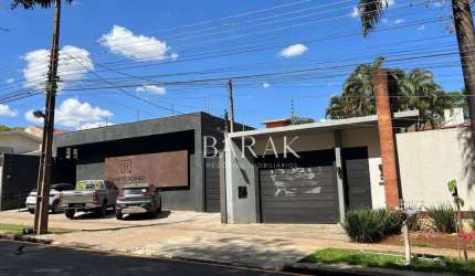 Terreno à venda, 519 m² por R$ 1.320.000,00 - Zona 05 - Maringá/PR