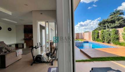 Sobrado com 2 suítes + 1 quarto à venda, 375 m² por R$ 2.500.000 - Paiçandu - Paiçandu/PR