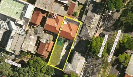 Venda - Terreno + Residência - ZONA 07