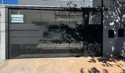 Casa com 3 dormitórios sendo 1 suite à venda, 114 m² por R$ 475.000 - Jardim Dias - Maringá/PR