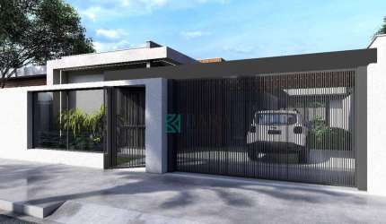 Casa com 3 dormitórios à venda, 207 m² por R$ 1.490.000,00 - Parque Avenida - Maringá/PR