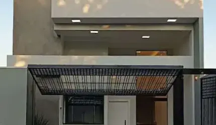 Casa com 3 dormitórios sendo 1 suite  à venda, 104 m² por R$ 595.000 - Jardim Dias I - Maringá/PR